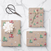 Niedlicher Vespa Weihnachtsbaum auf Kraft