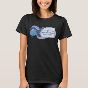 Niedlicher Wal T-Shirt
