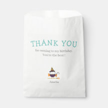 Niedlicher Wald Kindergeburtstag Party