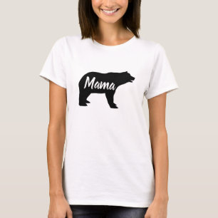 niedlicher Waldtiermama T-Shirt