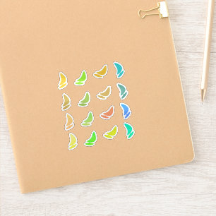 Niedlicher Wassersport Aufkleber