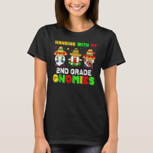 Niedlicher Wechsel mit meinen Gnomen der zweiten K T-Shirt
