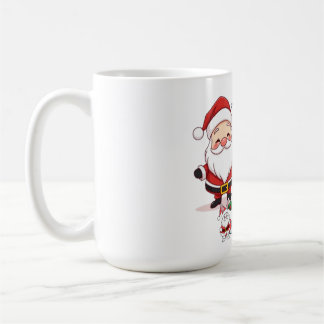 Niedlicher Weihnachtsbaum Kaffeetasse