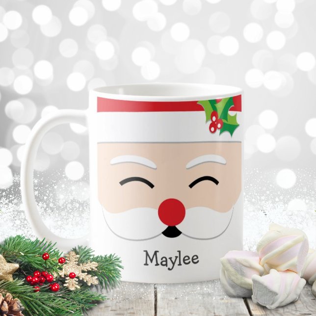 Niedlicher Weihnachtsfeiertag Kaffeetasse (Von Creator hochgeladen)