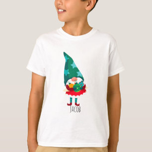 Niedlicher Weihnachtsgottesdienst mit Weihnachtssc T-Shirt