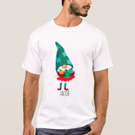 Niedlicher Weihnachtsgottesdienst mit Weihnachtssc T-Shirt