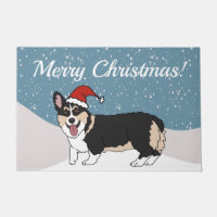 Niedlicher Weihnachtskorgi