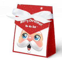 Niedlicher Weihnachtsmann