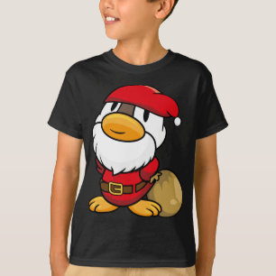 Niedlicher Weihnachtsmann T-Shirt