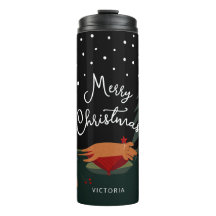Niedlicher Weihnachtsmann