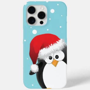Niedlicher WeihnachtsPenguin Case-Mate iPhone Hülle