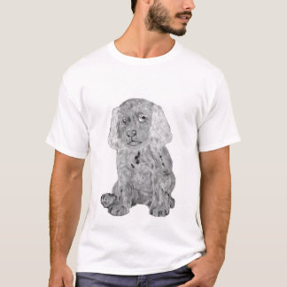 NIEDLICHER WELPE T-Shirt