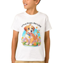 Niedlicher Welpenhund