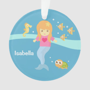 Niedlicher wenig ornament