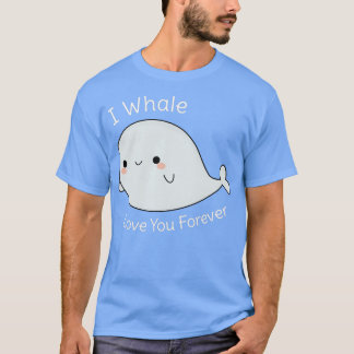 Niedlicher Whale Pub 1 T-Shirt
