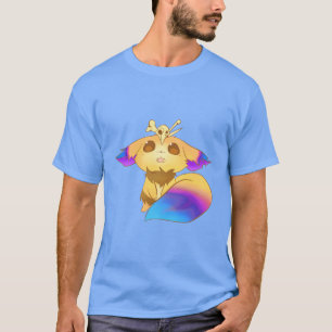 Niedlicher Wild Little Fox T-Shirt