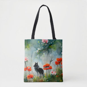 Niedlicher Wildtiertosack
