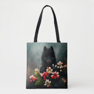 Niedlicher Wildtiertosack