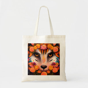 Niedlicher Wildtiertosack Tragetasche