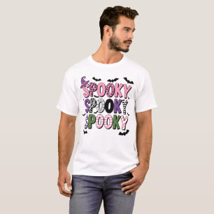 Niedlicher Witzhut und Bat T-Shirt