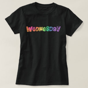 Niedlicher Wochentag T-Shirt