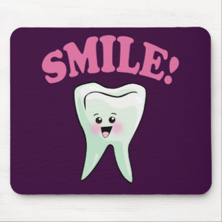 Niedlicher Zahnarzthelfer Mousepad