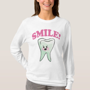 Niedlicher Zahnarzthelfer T-Shirt