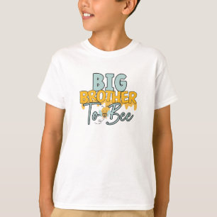 Niedlicherer großer Bruder zur Biene T-Shirt