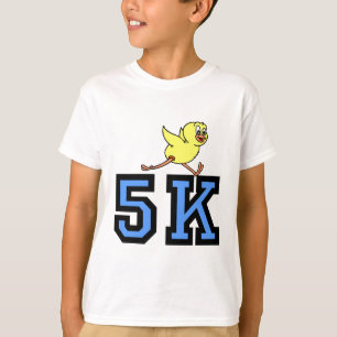 Niedliches 5K T-Shirt