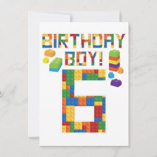 Niedliches 6. Geburtstagsgeschenk 6 Jahre Altes Ge