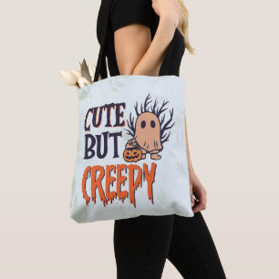 Niedliches aber grauenhaftes Ghost Halloween