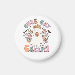 Niedliches aber grauenhaftes Halloween Magnet