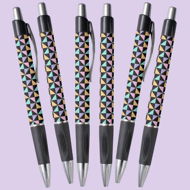 Niedliches Abstraktes Muster Kugelschreiber (Von Creator hochgeladen)