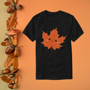 Niedliches Ahornleaf T-Shirt