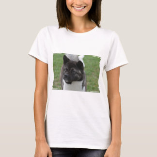 Niedliches Akita T-Shirt