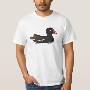 Niedliches allgemeines Gallinule T-Shirt