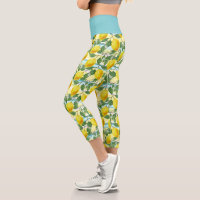 Niedliches Angesagtes tropisches Sommerlemons Fruc