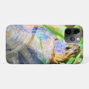 Niedliches Angulate Tortoise Südafrika Details Case-Mate iPhone Hülle