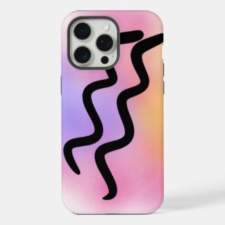 Niedliches Aquarius iPhone 15 Pro Max Hülle