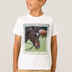 Niedliches arabisches Pferdejugend-Sweatshirt T-Shirt