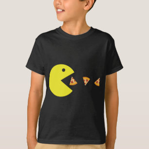 Niedliches Arcade Game Pizzageschenk für Männer T-Shirt