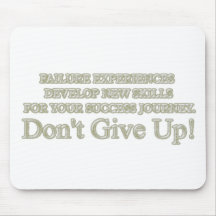 Niedliches Artwork Design "Failure Experiences" ka