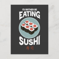 Niedliches asiatisches Essen Kawaii Sushi Rice Fis
