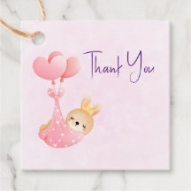 Niedliches Baby-Bunny im Herzen