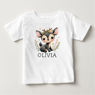 Niedliches Baby Deh Personalisiert T-shirt