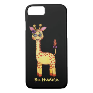 Niedliches Baby-Giraffe Case-Mate iPhone Hülle