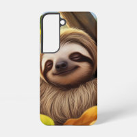 Niedliches Baby-Schläfchen Schlafen in Bäumen im H