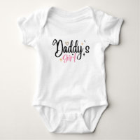 Niedliches Baby-Sprichwort
