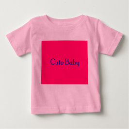 Niedliches Baby T-shirt