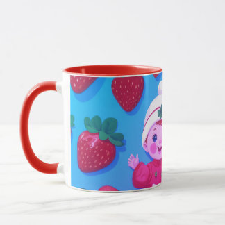 Niedliches Baby Tasse